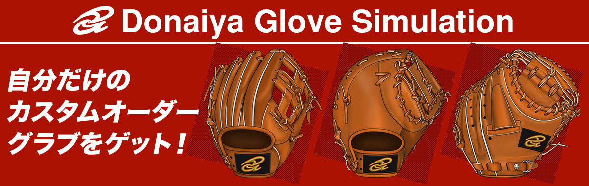 Donaiya Glove Simulation